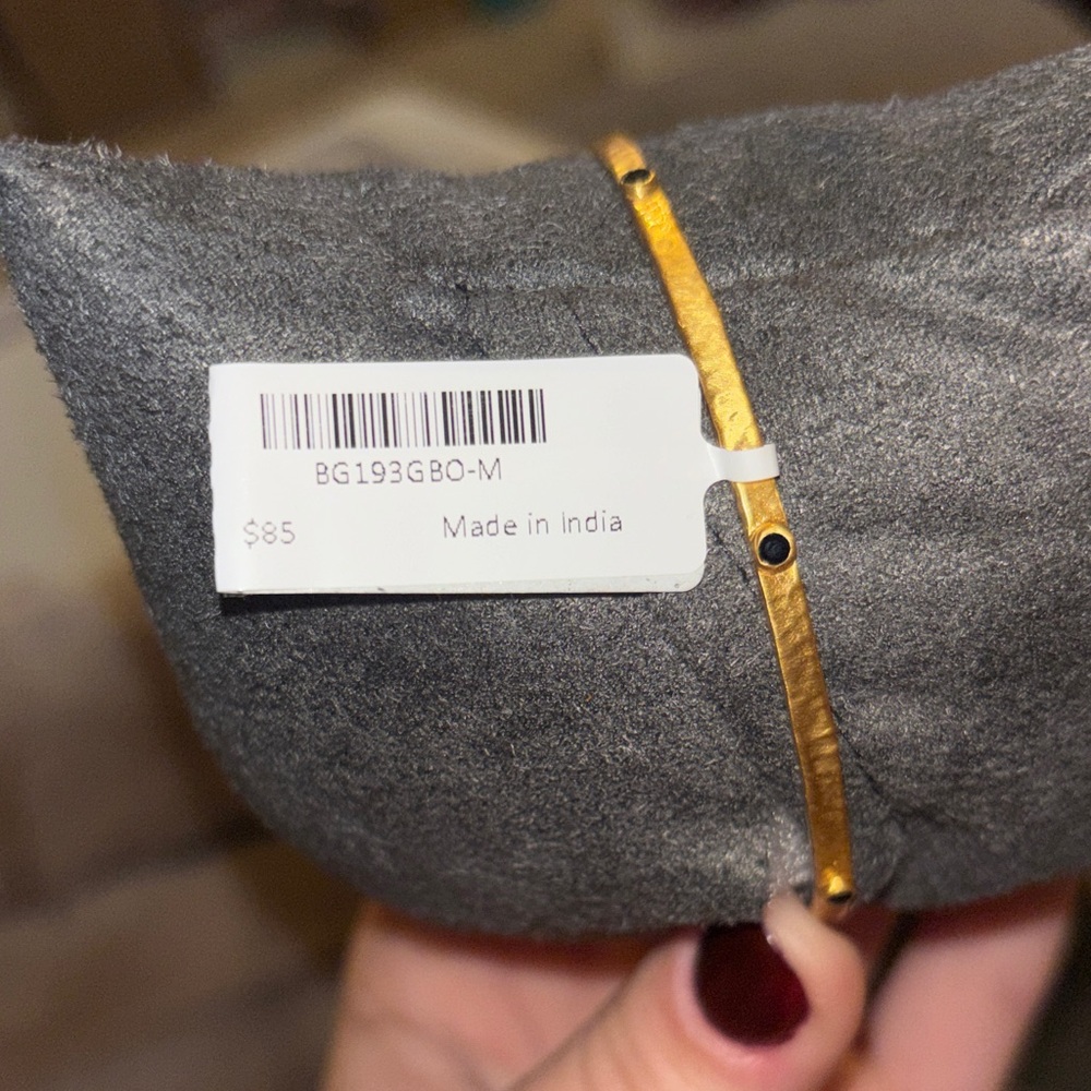 Julie Vos Gold Bracelet - Picture 3 of 4